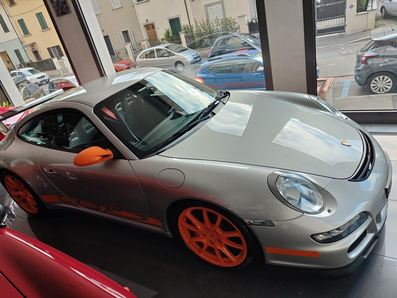 Porsche 911 997 Carrera GT3 RS Clubsport