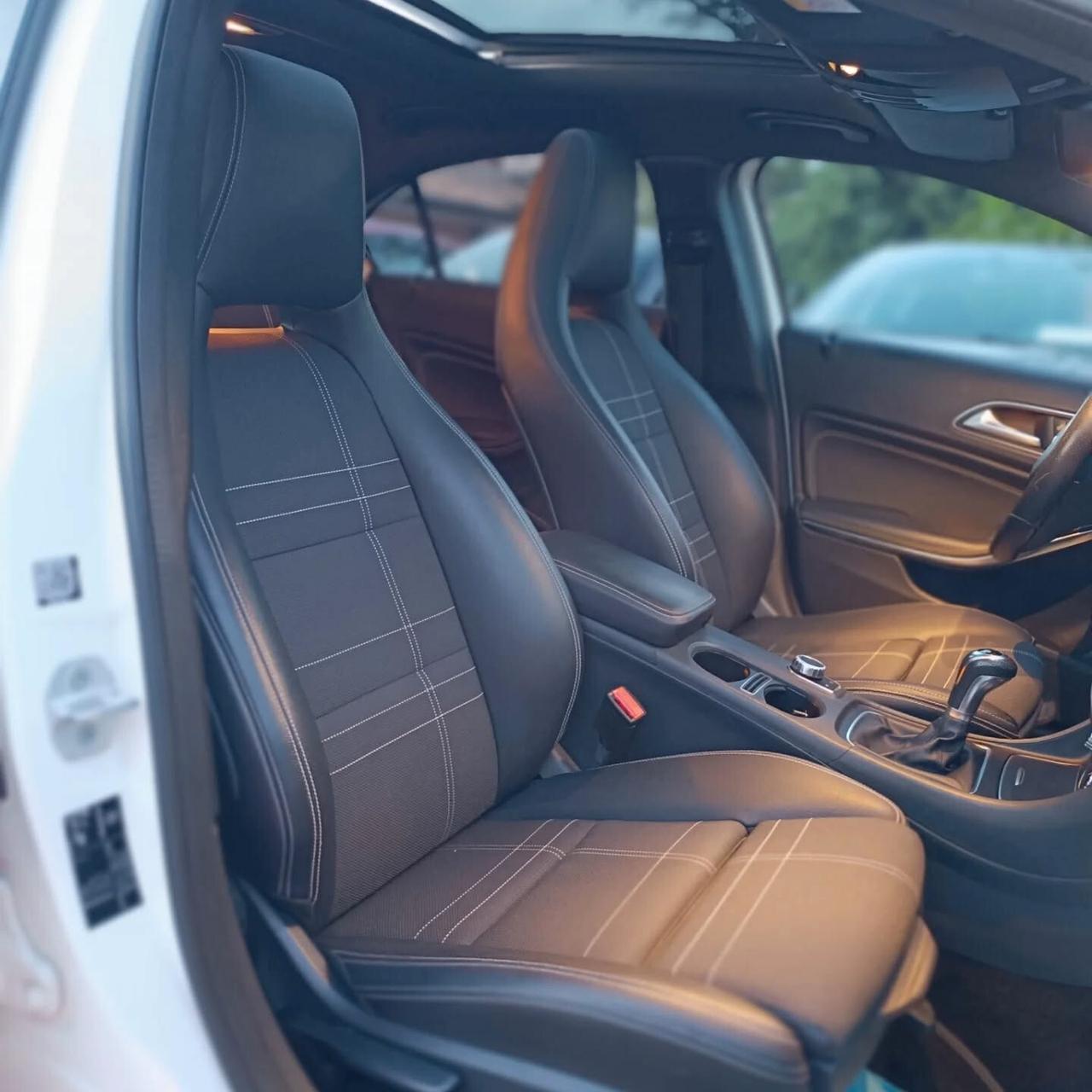 Mercedes-benz A 160 d Sport NIGHTPACK TETTO APRIBILE