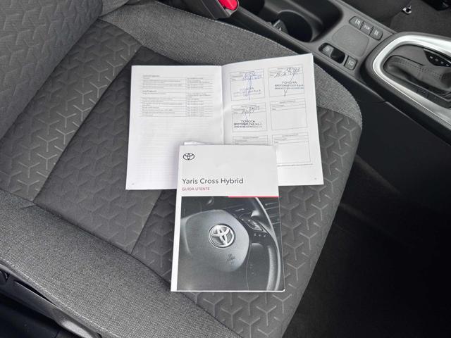 TOYOTA Yaris Cross 1.5 Hybrid 5p. E-CVT Business