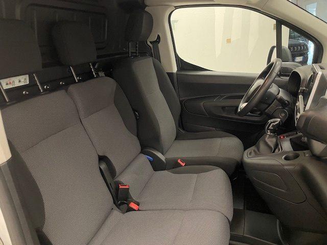 CITROEN Berlingo 2019 - van M 1.6 bluehdi 100cv S&S Control 2p.ti
