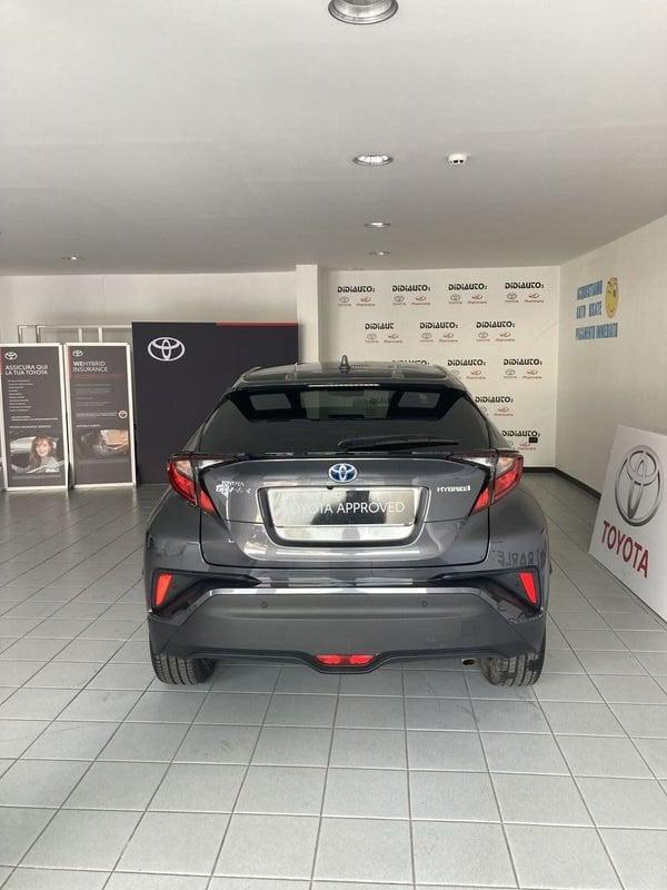 Toyota C-HR 1.8 Hybrid E-CVT Trend