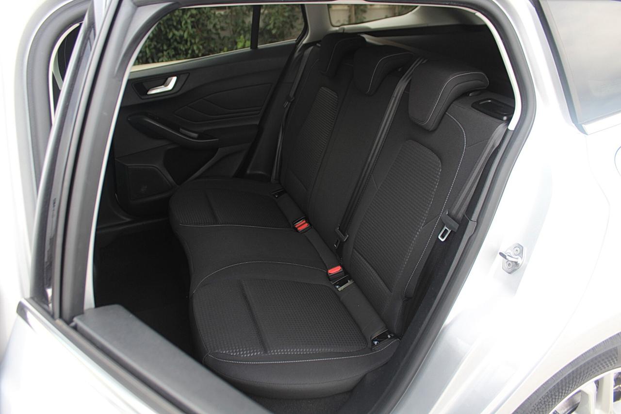Ford Focus 1.5 EcoBlue 120 CV automatico SW Business Co-Pilot