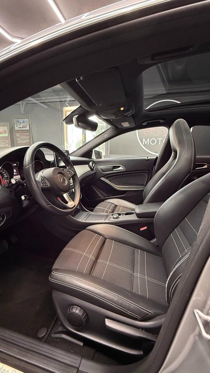 Mercedes-benz CLA 220 d S.W. Automatic Sport