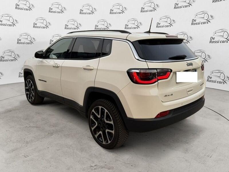 Jeep Compass Compass 2.0 Multijet II aut. 4WD Limited