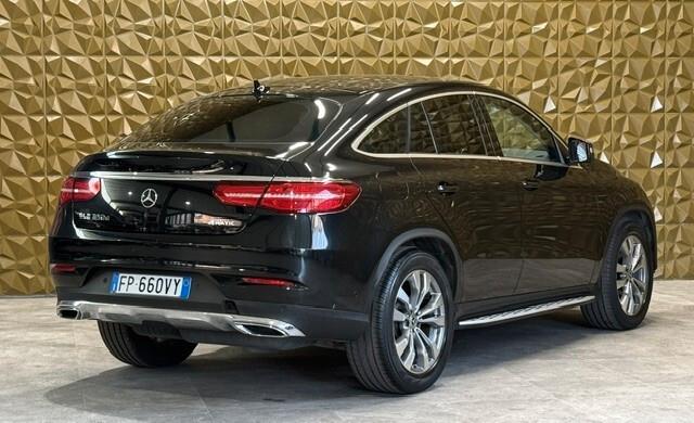 Mercedes-benz GLE 350 d 4Matic Coupé Premium