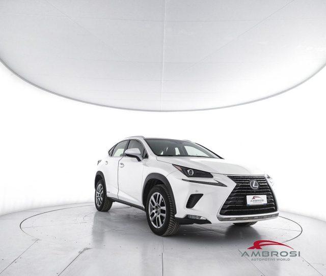 LEXUS NX 300h Hybrid 4WD Executive
