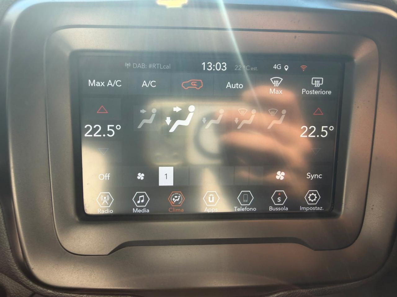 Jeep Renegade 1.0 T3 Limited 120cv