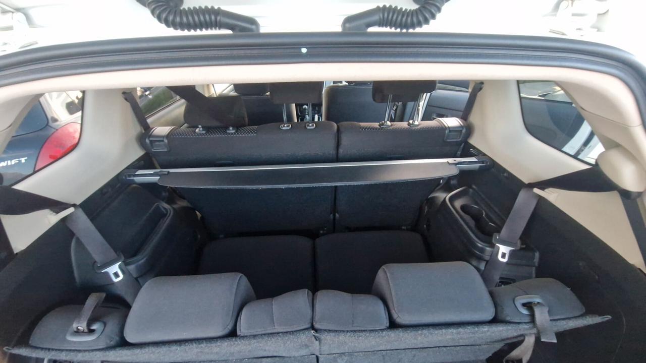 Mitsubishi Outlander 2.2 DI-D 4WD 7p.. garantito 12M