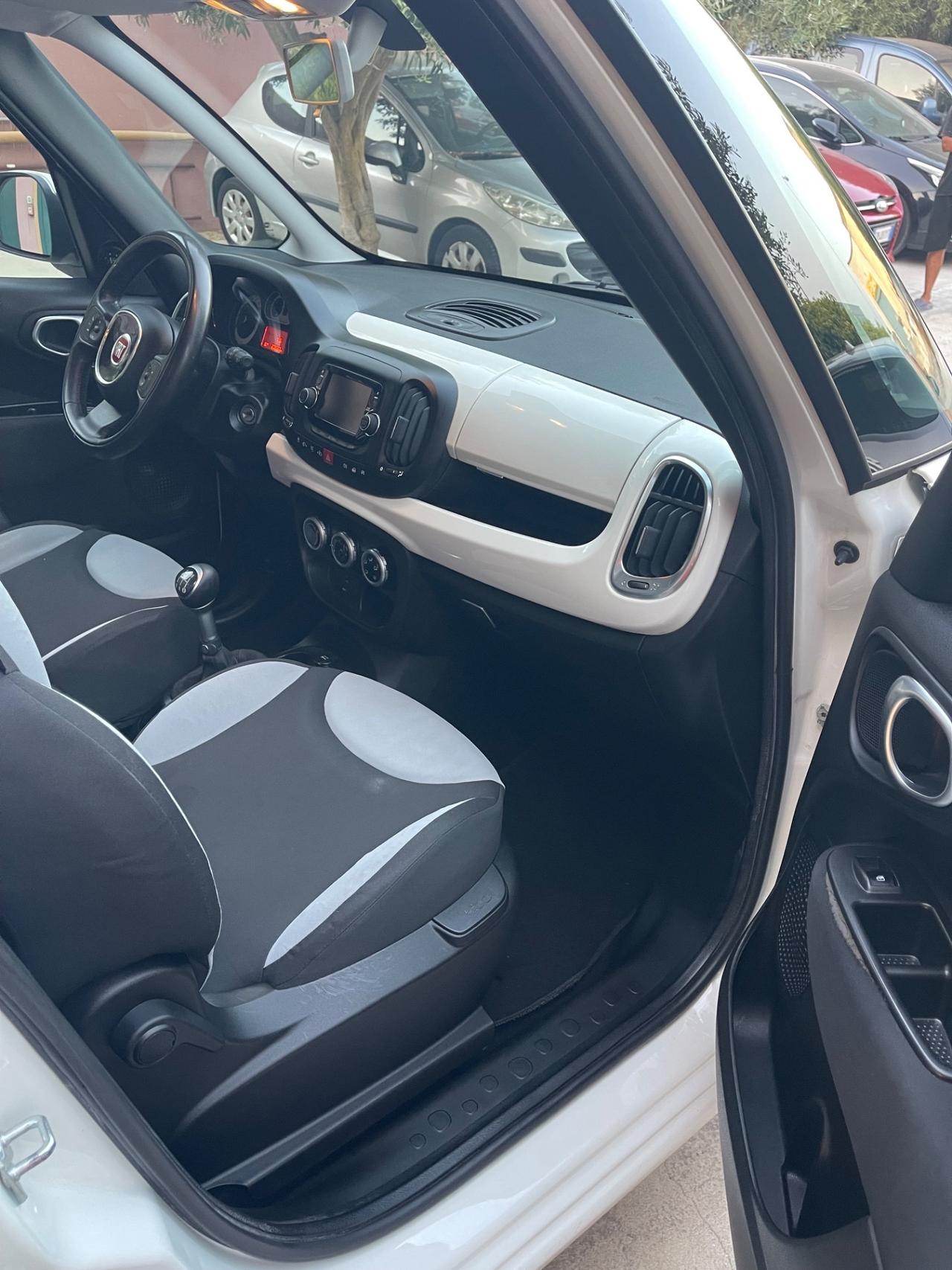 Fiat 500L 1.3 Multijet 85 CV Lounge