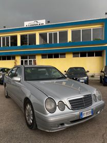 Mercedes-benz E 270 E 270 CDI cat Avantgarde