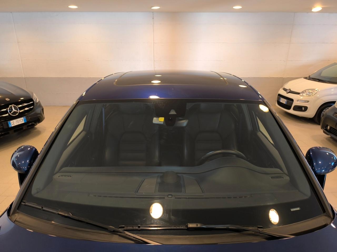 Porsche Macan 2.9 S