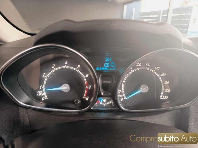 FORD Fiesta 1.2 60CV 5 porte Business