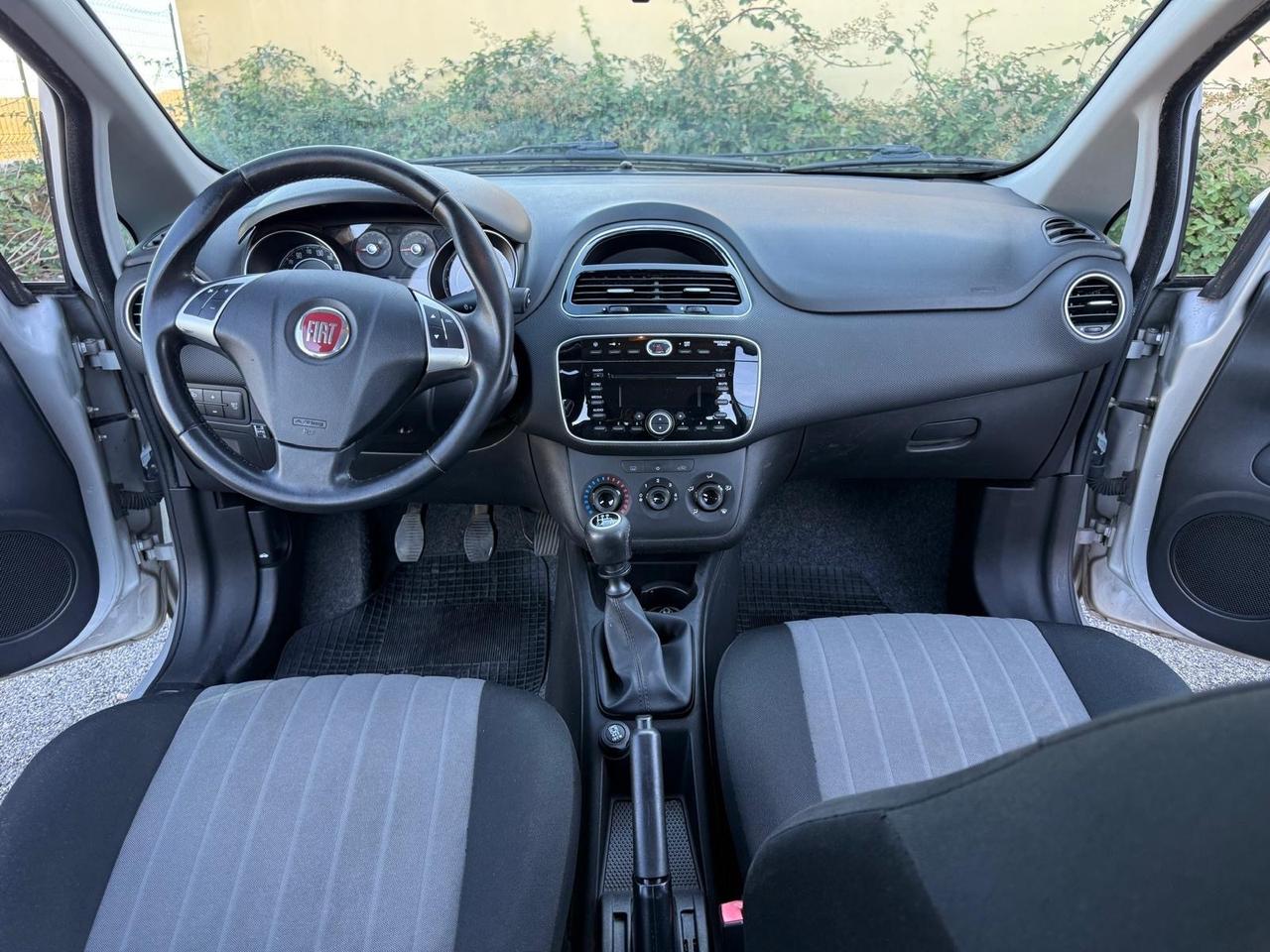 Fiat Punto 1.4 8V GPL5 porte Easypower Street