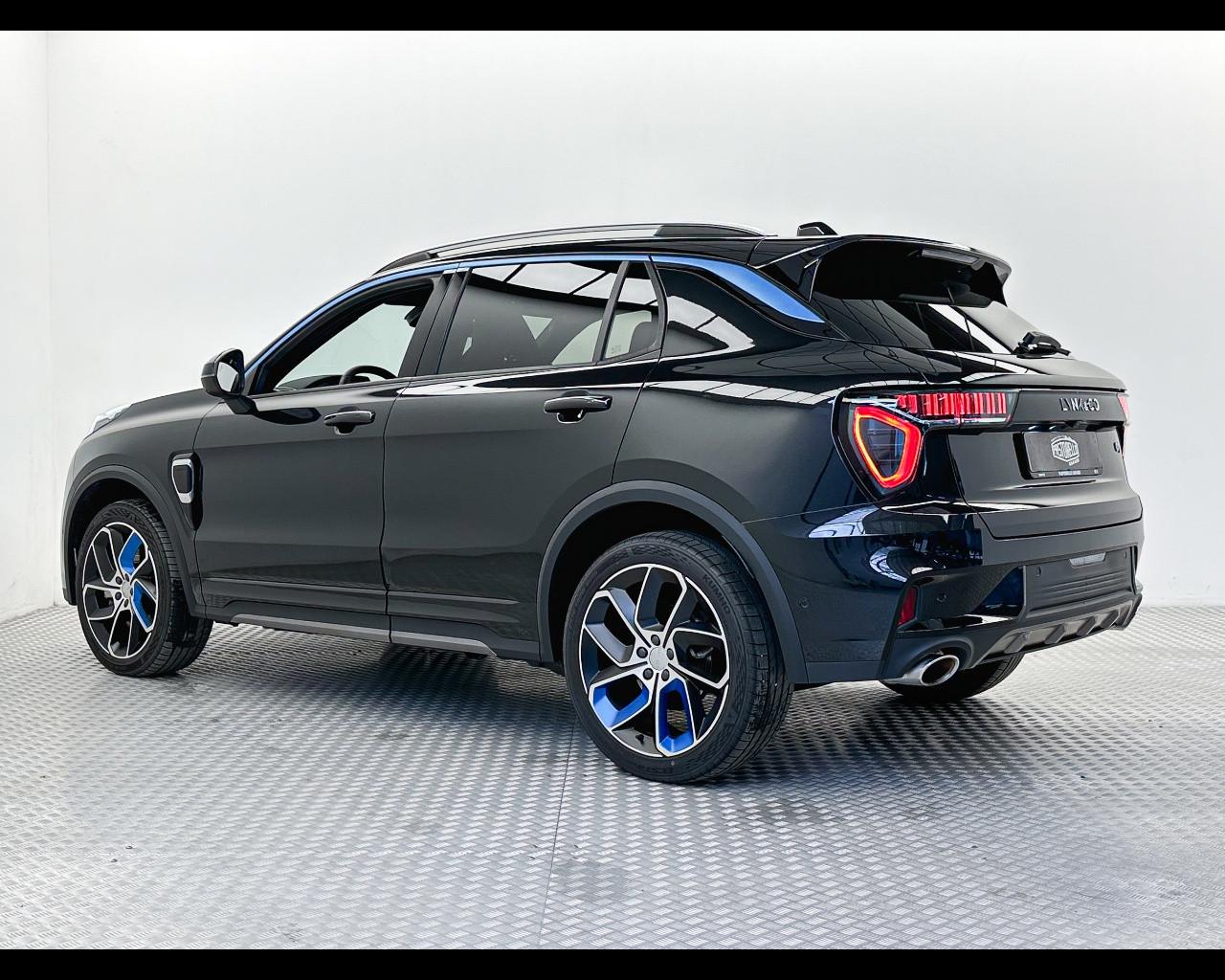 LYNK&CO 01 - 01 PHEV