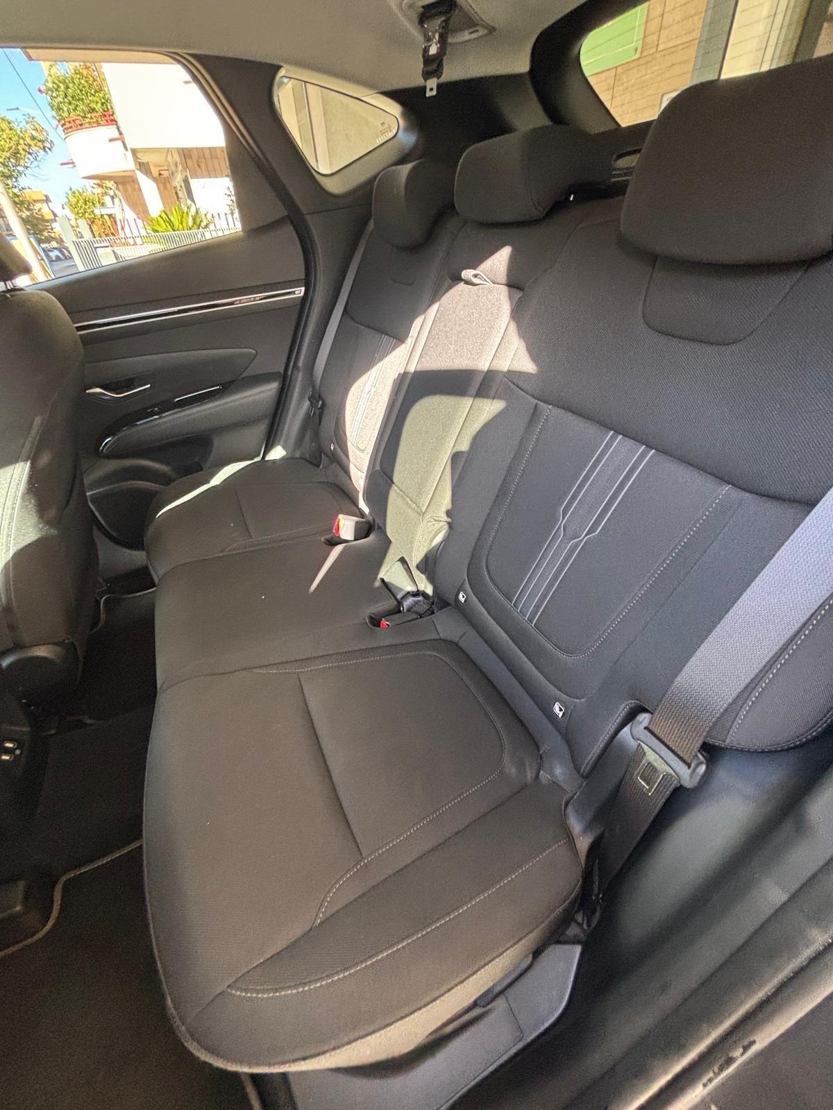 Hyundai Tucson 1.6 CRDI 48V XLine