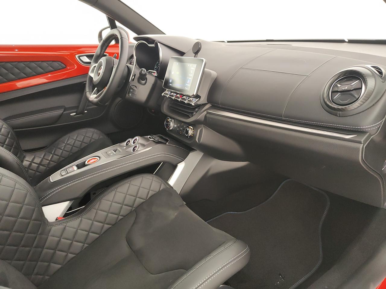 Alpine Alpine A110 1.8 auto