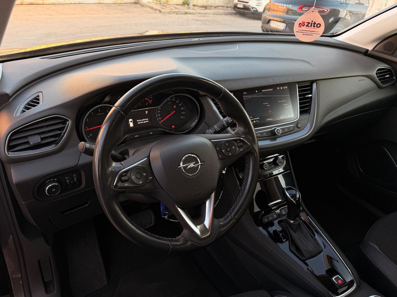 Opel Grandland X 1.5 diesel 130Cv Automatica Ultimate