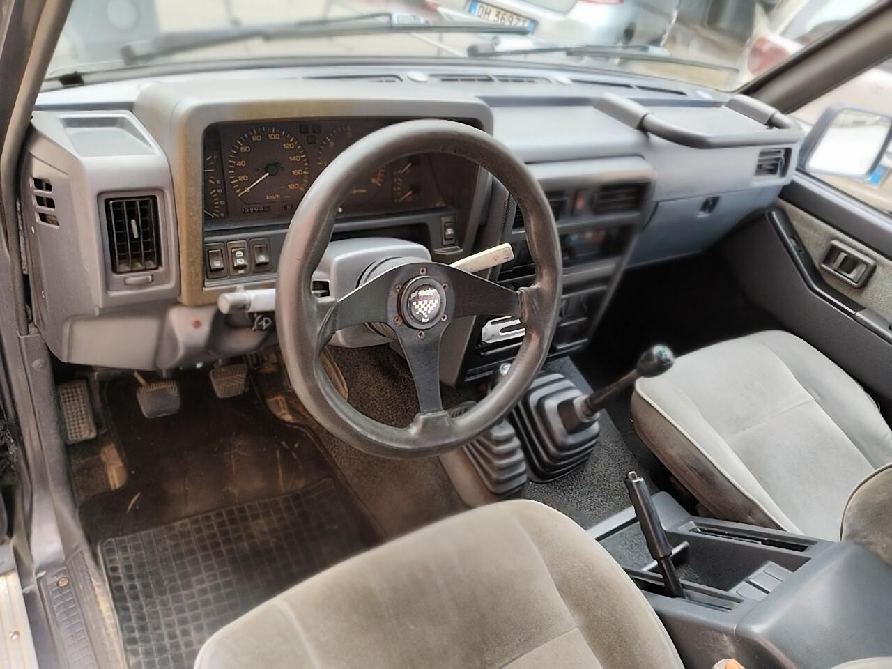 Nissan Patrol GR 2.8 TD