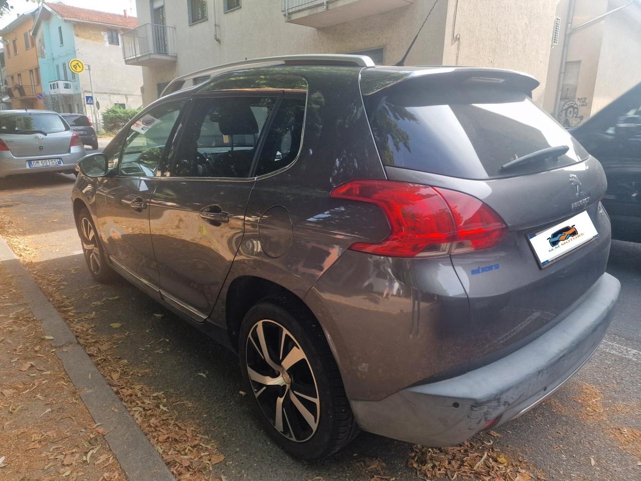 Peugeot 2008 1.6 ALLURE DISTRIBUZIONE FATTA