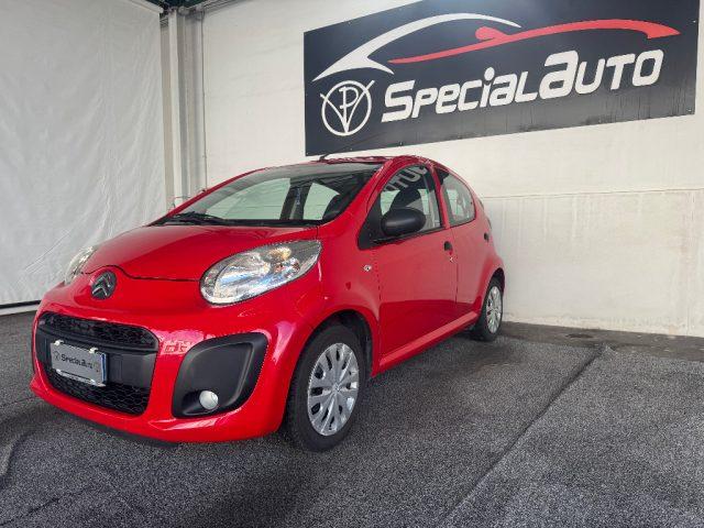 CITROEN C1 1.0 5 porte Exclusive