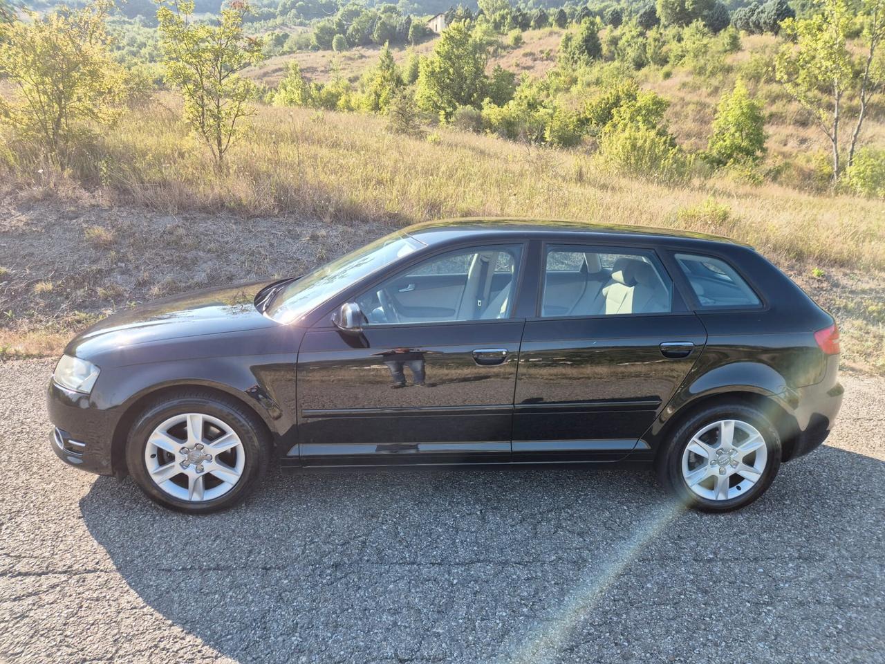 Audi A3 SPB 1.6 TDI 90 CV CR F.AP Ambition