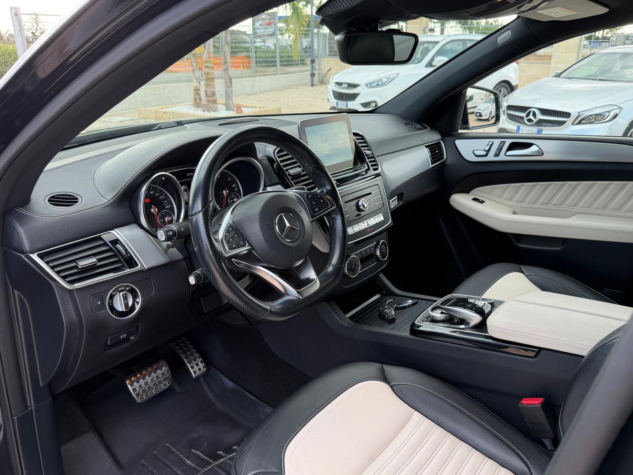 Mercedes-benz GLE 350 d 4Matic Premium Plus