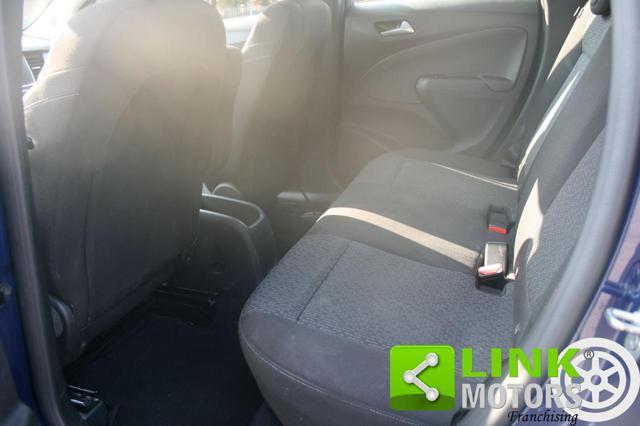 OPEL Crossland 1.2 12V Start&Stop Design & Tech