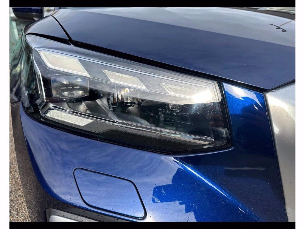 AUDI Q2 35 1.5 tfsi s line edition s-tronic del 2025