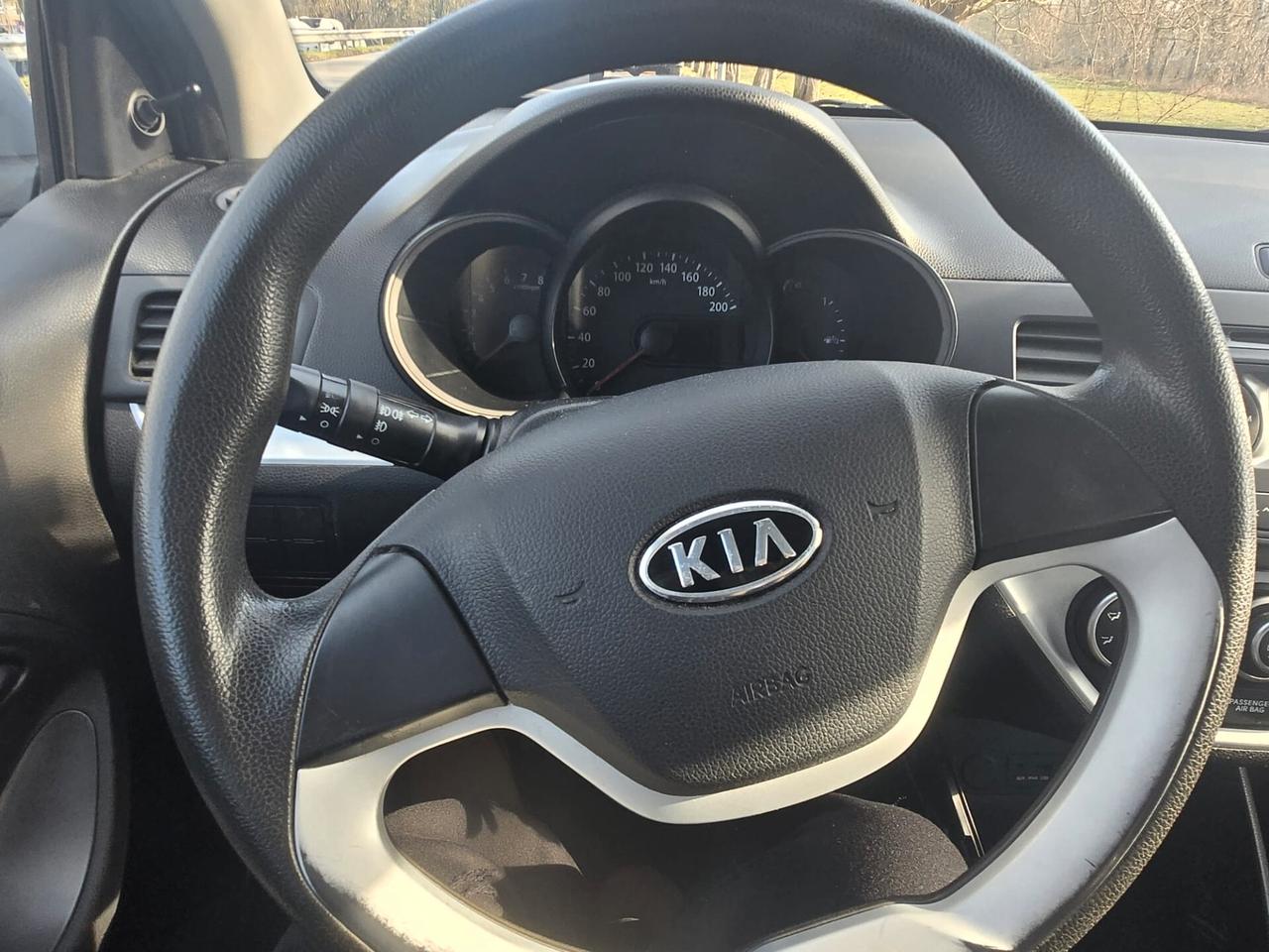 Kia Picanto 1.0 12V Town