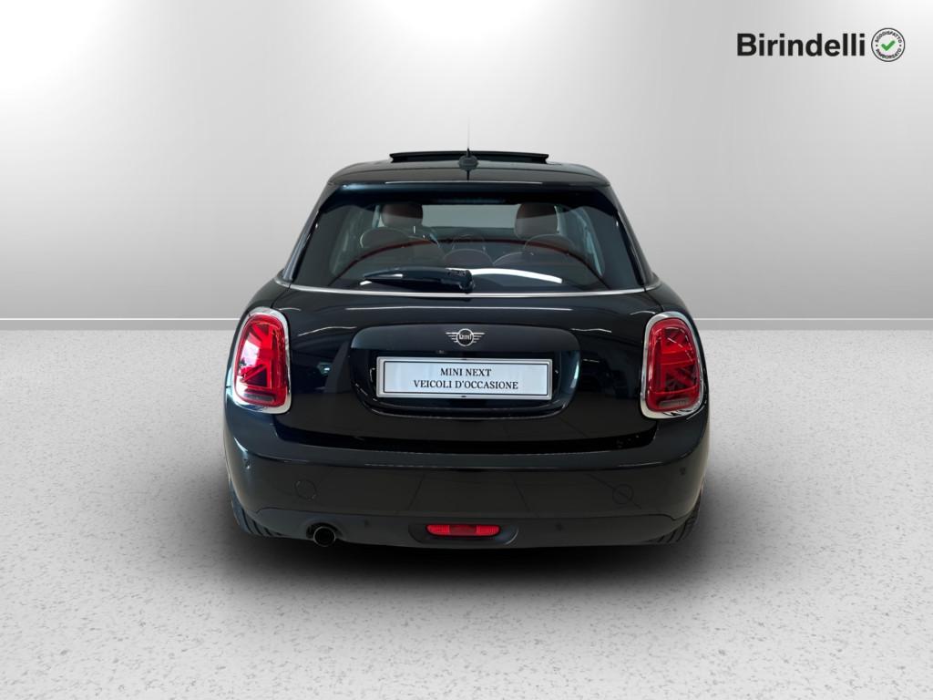 MINI Mini 5 porte (F55) - Mini 1.5 One 75 CV Baker Street 5 porte