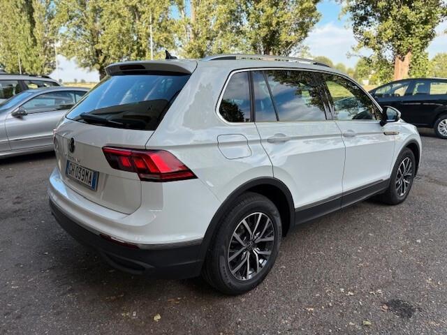 Volkswagen Tiguan 2.0 TDI 150 CV SCR DSG Life