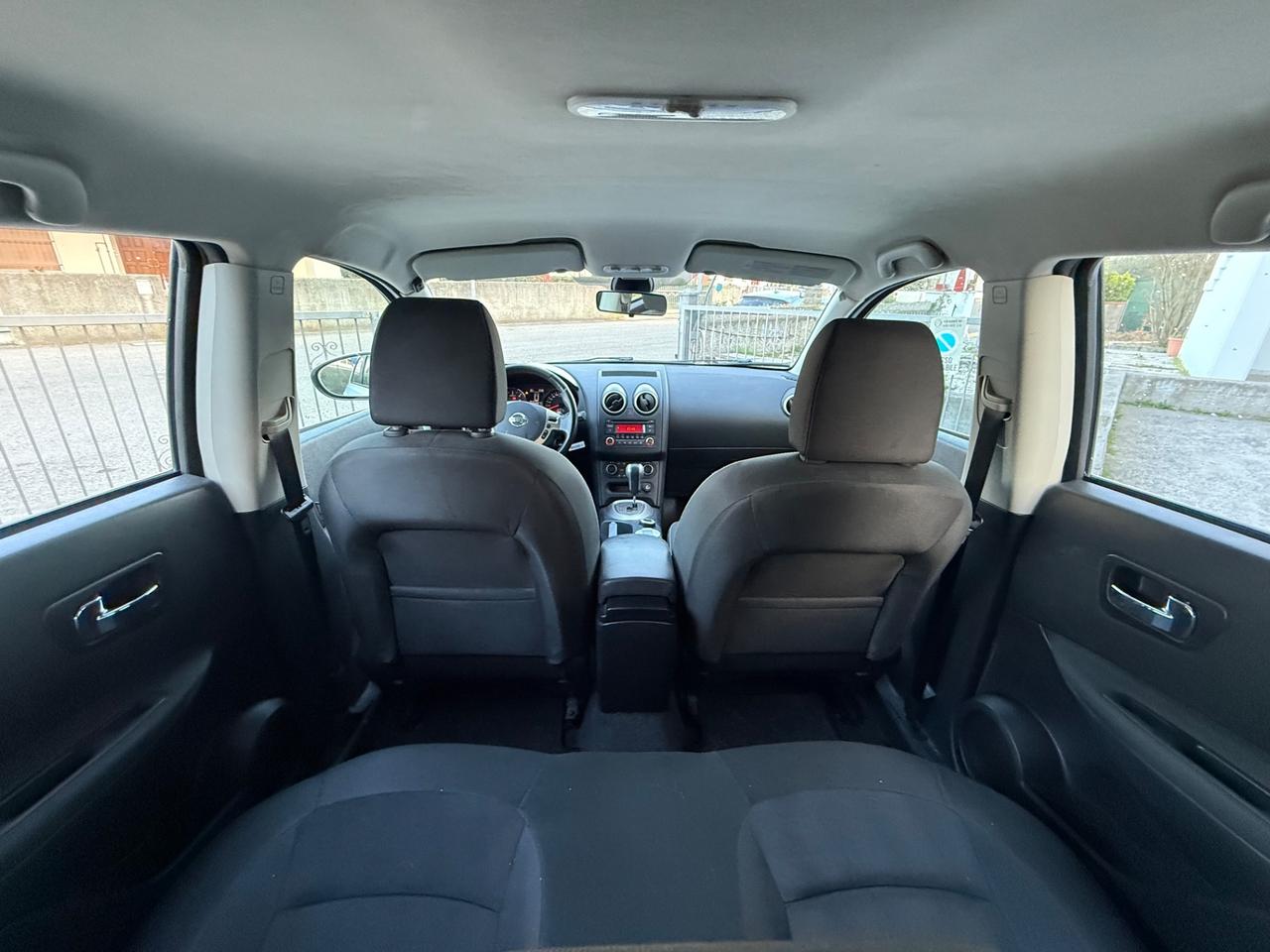 Nissan Qashqai 2.0 dCi 4WD AUTOMATICA 4x4 2012