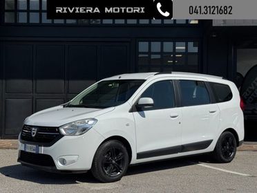 DACIA Lodgy 1.5 dCi 8V 90CV Start&Stop 5 posti Lauréate