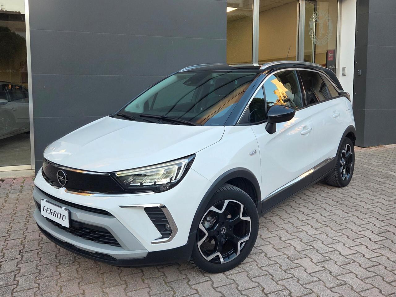 Opel Crossland 1.5 ECOTEC D 110 CV ULTIMATE