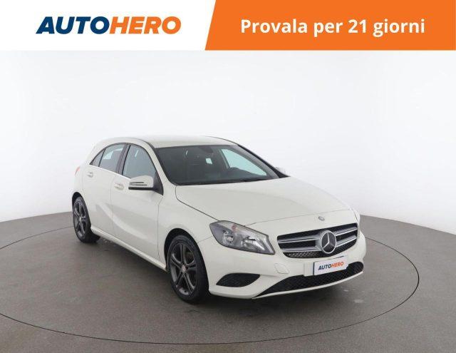 MERCEDES-BENZ A 180 Sport