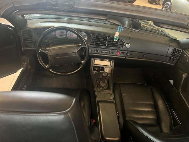 PORSCHE 968 cat Cabriolet