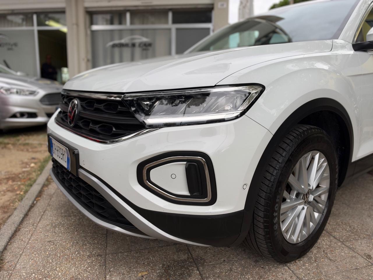 Volkswagen T-Roc 1.5 TSI ACT DSG Life
