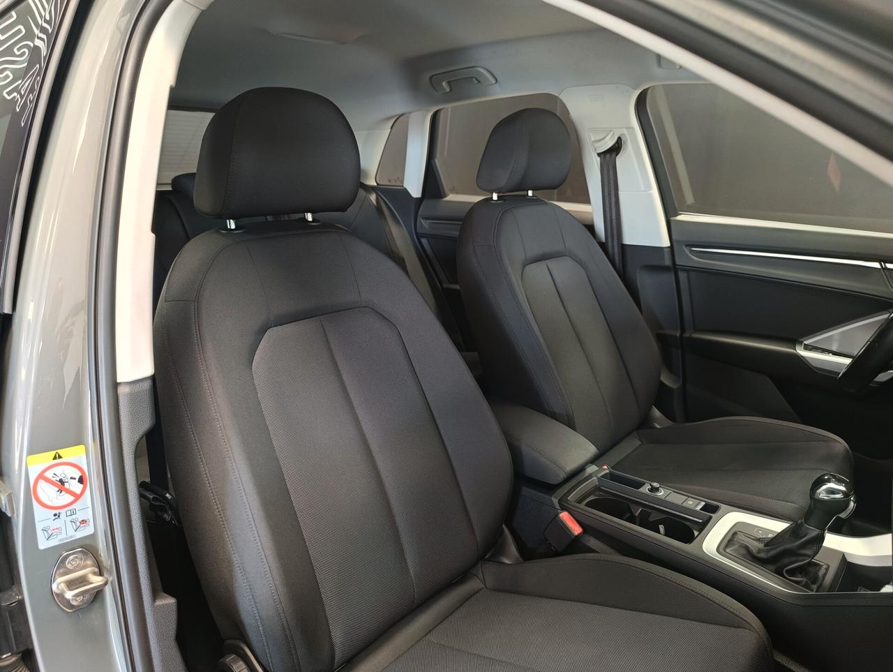 Audi Q3 35 TDI S tronic Business Advanced