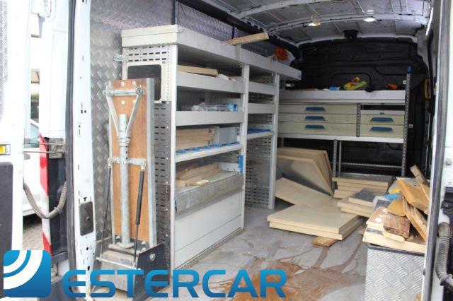 FORD Transit 2.0TDCi EcoBlue 130CV PM-TM Furgone