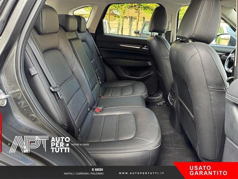 Mazda CX-5 CX-5 2.2 Exceed awd 184cv auto