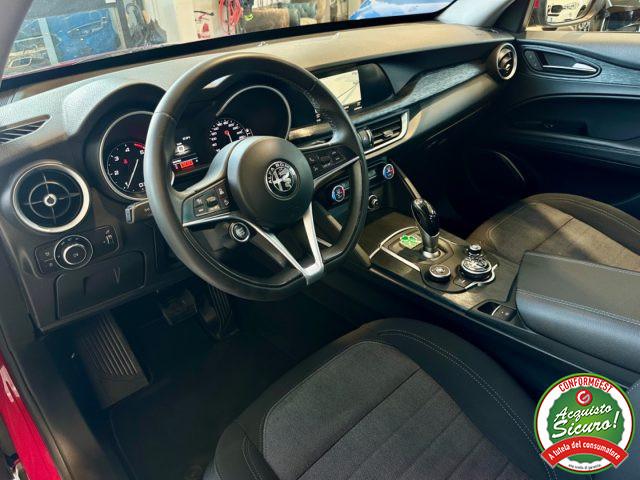 ALFA ROMEO Stelvio 2.2 Turbodiesel 160CV AT8 RWD Business