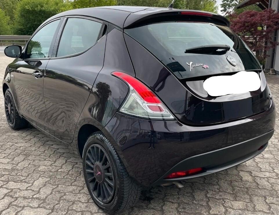 Lancia Ypsilon 1.2 GPL Casa Madre scad.2033 Block Shafe