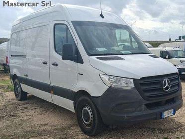MERCEDES-BENZ Sprinter SPRINTER eSprinter - 4 batterie - GL391PL