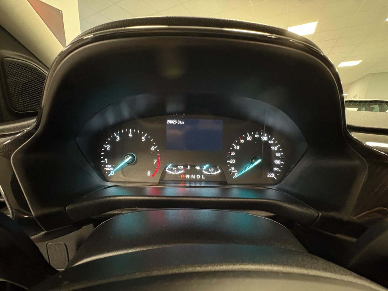 Ford Puma 1.0 Hybrid 125CV Titanium 2022 km 29000