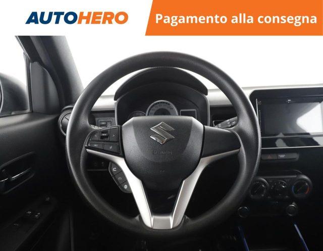 SUZUKI Ignis 1.2 Hybrid Cool