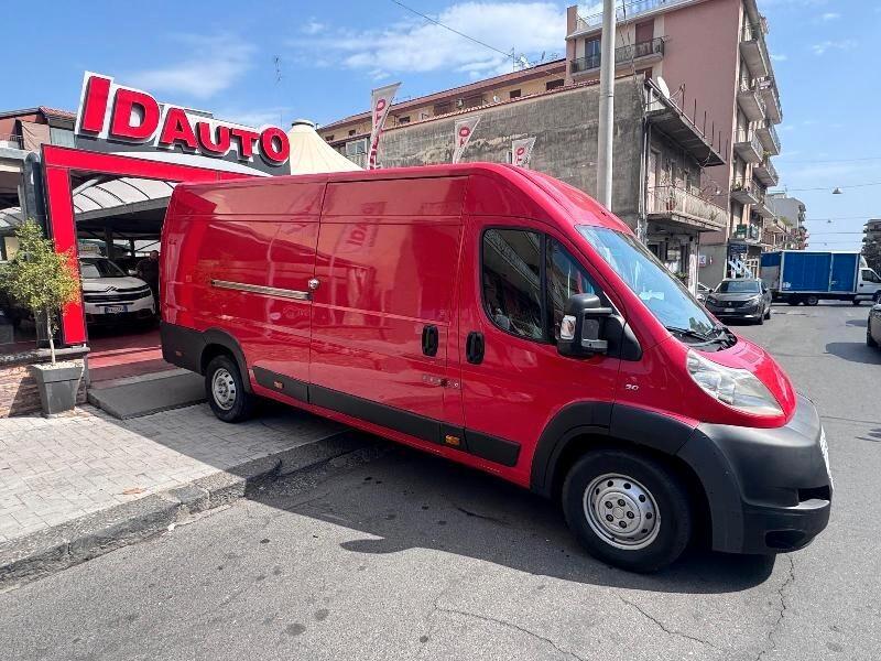 Fiat Ducato 35 2.3 MJT 130CV PLM-SL-TM Furgone Maxi