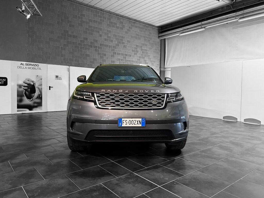 Land Rover Range Rover Velar 2.0 TD4 R-Dynamic HSE 4WD Auto