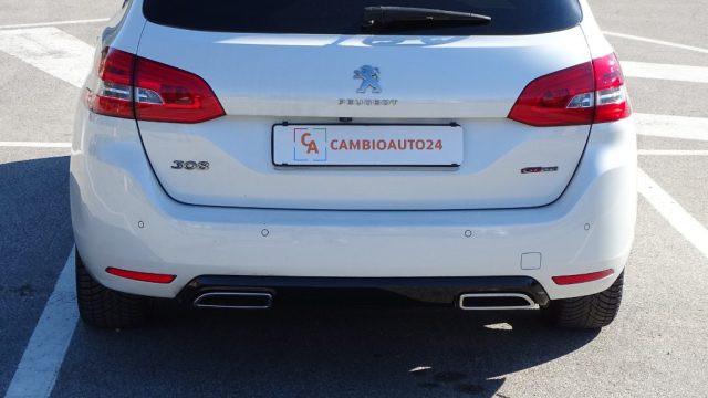 PEUGEOT 308 BlueHDi 120 S&S SW GT Line, Garanzia..