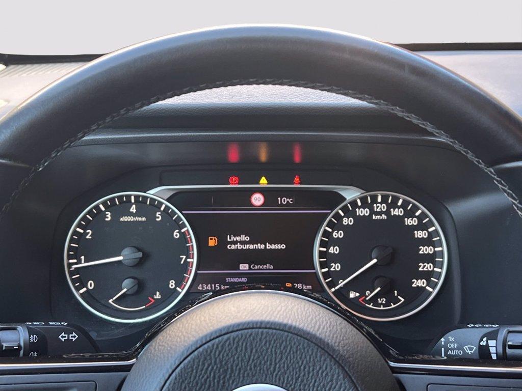 NISSAN Qashqai 1.3 mhev N-Connecta 2wd 140cv del 2022