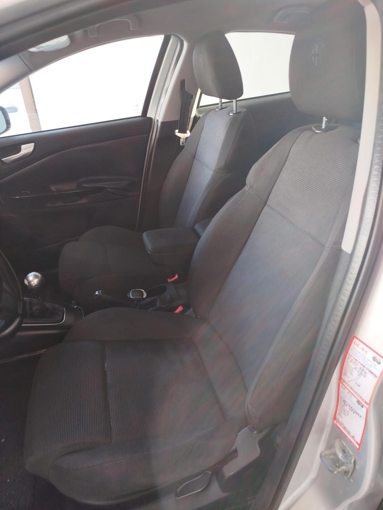 Alfa Romeo Giulietta 1.4 benzina 2011 CON GARANZIA